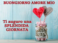 Buongiorno amore mio