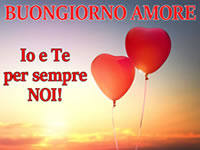 Immagine Amore Buongiorno