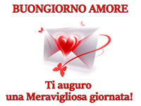 Immagini Amore Buongiorno