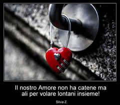 Aforisma amore immagine