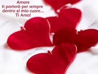 Immagine d'Amore Cuori