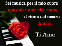 Immagine d'Amore Musica